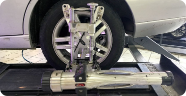 Wheel Alignment
