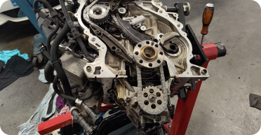 Timing Chain Replacement