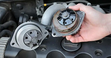 Water Pump Replacement